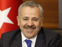 ŞABAN DİŞLİ - Türkiye'nin Hollanda Büyükleçisi Şaban Dişli oldu
