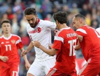 HAKAN ÇALHANOĞLU - Milliler UEFA Uluslar Ligi'ne kötü başladı