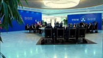 KIZILHAÇ KOMİTESİ - Türkiye-Rusya-İran Üçlü Zirvesi Ortak Bildirisi Yayımlandı