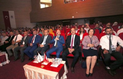 Uluslararası Öğrenme, Öğretim Ve Eğitim Araştırmaları Kongresi Amasya'da Başladı