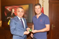 KIRKLARELİSPOR - Vali Bilgin'den Kırklarelispor'a Destek