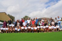 BOZÜYÜK BELEDİYESİ - Yarışarak Hünerlerini Sergilediler