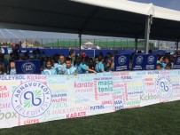 BOLLUCA - Arnavutköy'de Yaz Spor Okulları'nın Kapanışı Gerçekleşti
