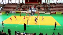 KADIN VOLEYBOL TAKIMI - Avrupa 19 Yaş Altı Kadınlar Voleybol Şampiyonası