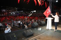 ÖZLEM ÇERÇIOĞLU - Aydın'da Kurtuluş Coşkusu Meydanlara Sığmadı