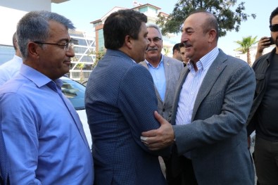 Bakan Çavuşoğlu'ndan İdlib Açıklaması