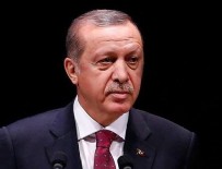 Başkan Erdoğan: Seyirci kalamayız...