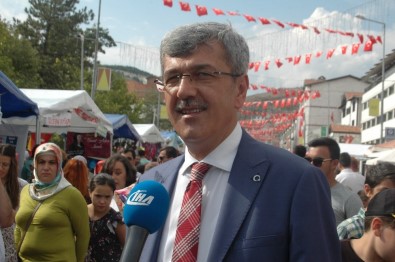 Beypazarı Belediye Başkanı Kaplan'dan Festival Değerlendirmesi