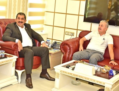 Ceylanpınar'da Hastane Yapımına Başlanıyor