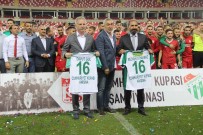 Cumhuriyet Kupası'nı Demir Grup Sivasspor Kazandı