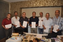 DÖVIZ KURU - Dörtyol'da, Narenciye Fiyatları Tartışıldı