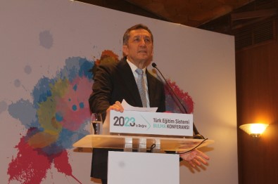 'Eğitimde Kıyameti Koparmamız Lazım'