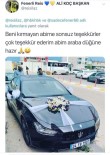 Fenerbahçe Eski Yöneticisinden Taraftar Damada Jest