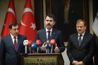 DENİZ KİRLİLİĞİ - 'Foça'da Bir Hafta İçinde Denize Girilecek'