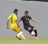 SELÇUK İNAN - Galatasaray, İstanbulspor'u 2-1 Mağlup Etti