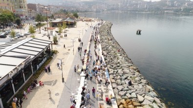 Gemlik'te En Uzun Kahvaltı