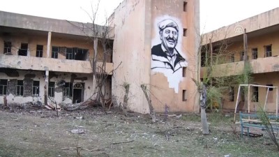 GÜNCELLEME 2 - İran Erbil'deki İKDP Kampını Vurdu Açıklaması 12 Ölü 30 Yaralı