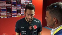Hakan Çalhanoğlu Açıklaması 'Bu Maçı Unutup Önümüzdeki Maça Bakmalıyız'