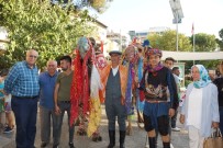 EDIZ SÜRÜCÜ - İncir Festivali Renkli Görüntülere Sahne Oldu