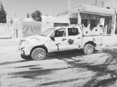 Kamışlı'da Rejim Ve YPG/PKK Arasında Çatışma Açıklaması 18 Ölü