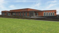 UZUNTARLA - Kartepe'ye Çok Amaçlı Kültür Merkezi Geliyor