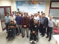ŞİFALI SU - Keleşoğlu; 'Engellileri Topluma Kazandırma Gayreti İçindeyiz'