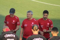 MIRCEA LUCESCU - Lucescu Terim'in Gerisinde Kaldı