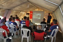 KURTARMA TATBİKATI - Manisa'da Kurtarma Tatbikatı