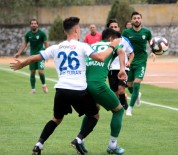 BURAK KAPLAN - Muğlaspor 1, Karacabey Belediyespor 0