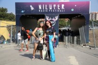 ŞEBNEM FERAH - Nilüfer Müzik Festivali'ne Coşkulu Açılış