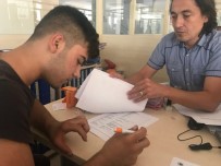 KAZANKAYA - Osman İsot Mesleki Ve Teknik Anadolu Lisesi Mezunları İşe Başladı