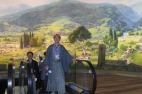 3 BOYUTLU GÖRÜNTÜ - Panoramik Müzeye Giren Dünya Şehirlerinin Başkanları Kendinden Geçti