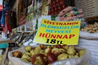 ÜLSER - (Özel) Sağlık Deposu Meyveyi Türkiye Yeni Yeni Tanıyor