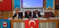 SAĞLıK SEN - Sağlık-Sen Hakkari Şubesi 2. Olağan Kongresi Yapıldı