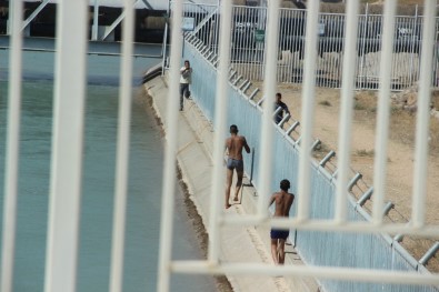 Şanlıurfa'da Yaz Aylarında 45 Kişi Boğuldu