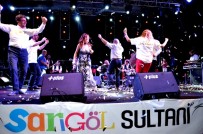 HÜSEYİN KAĞIT - Sarıgöllüler 'Ankara Gecesi' İle Coştu