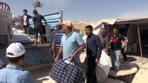 GÖÇ İDARESİ GENEL MÜDÜRLÜĞÜ - Suriyeliler Adıyaman'daki Çadır Kentten Ayrılıyor