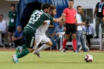 TFF 2. Lig Açıklaması Fethiyespor Açıklaması  2 - Konya Anadolu Selçukspor  2