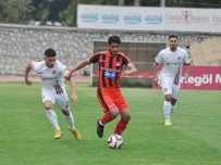 MUSTAFA BAYRAM - TFF 2. Lig Açıklaması İnegölspor Açıklaması 3 - Gaziantepspor Açıklaması 1