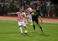 TFF 2. Lig Açıklaması Kahramanmaraşspor Açıklaması 1 - Şanlıurfaspor Açıklaması 1