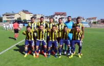 ALİŞAN - TFF 3. Lig Açıklaması Fatsa Belediyespor  Açıklaması 1 - Bayburtspor İl Özel İdare Gençlik Ve Spor  Açıklaması 1