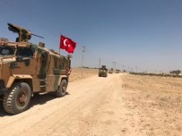 SOSYAL PAYLAŞIM SİTESİ - TSK'dan Menbiç Hattında 42'İnci Devriye