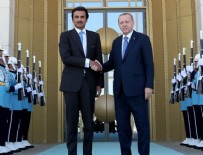 KATAR - Katar'dan Türkiye'ye destek mesajı