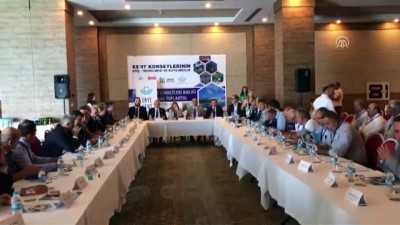 Türkiye Kent Konseyleri Birliği Ünye Bölge Toplantısı Yapıldı