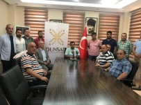 UN SANAYİCİLERİ FEDERASYONU - Un Sanayicileri Açıklaması 'Türkiye'de Un Kıtlığı Yok'