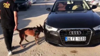 Van'da Uyuşturucu Operasyonu