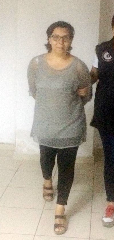 PKK/KCK sorumlusu İzmir'de yakalandı