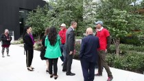 MAHMUT ARSLAN - ABD'deki İkonik Anıtta Türkiye De Temsil Edilmeye Başlandı