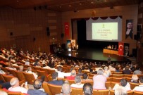 İL DANIŞMA MECLİSİ - AK Partili Karaaslan Açıklaması 'Biz Asla Birbiriyle Yarışanların Değil, Hizmette Yarışanların Partisi Olduk'