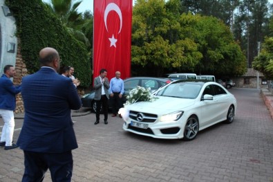 Antalya'da Düğün Takılarına Nafaka Haczi